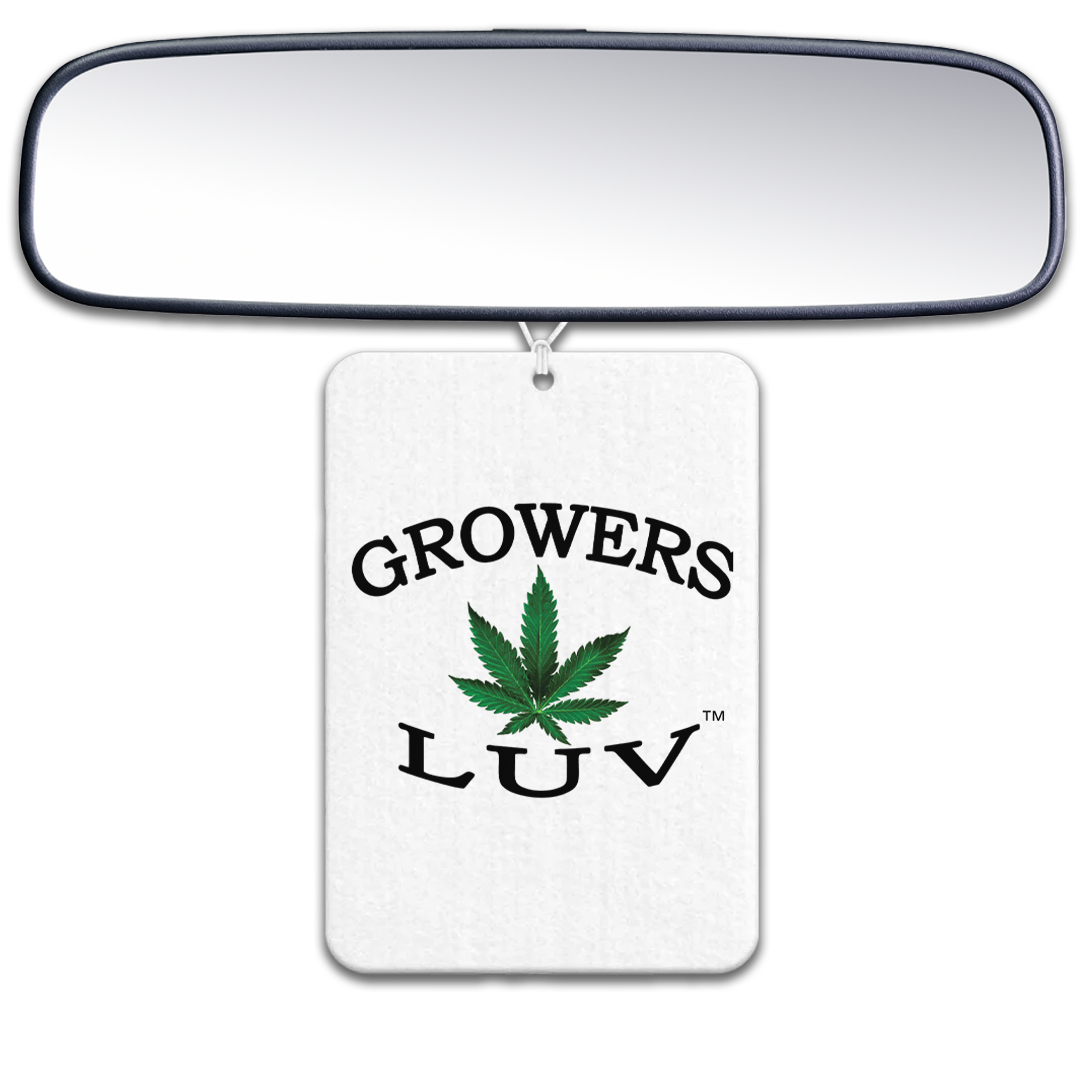 Growers Luv Air Freshener