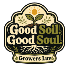 Good Soil Good Soul Men's Gildan Graphic Tee