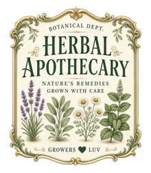 Herbal Apothecary Women's Bella Canvas Graphic Tee