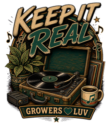 Keep It Real Women's Bella Canvas Graphic Tee