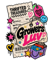 Thrift Haul Youth Graphic Tee