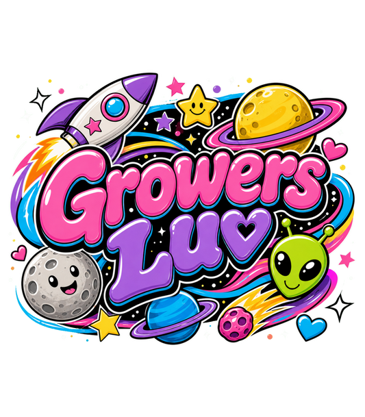 Space Club Youth Graphic Tee artwork detail