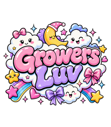 Kawaii Cloud Youth Graphic Tee