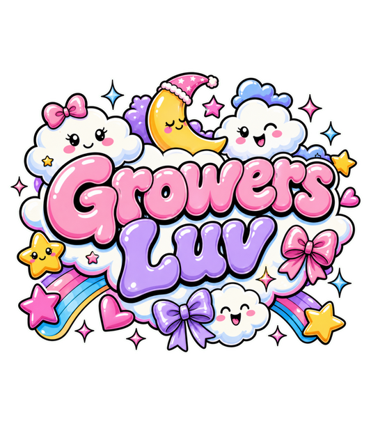 Kawaii Cloud Youth Graphic Tee artwork detail