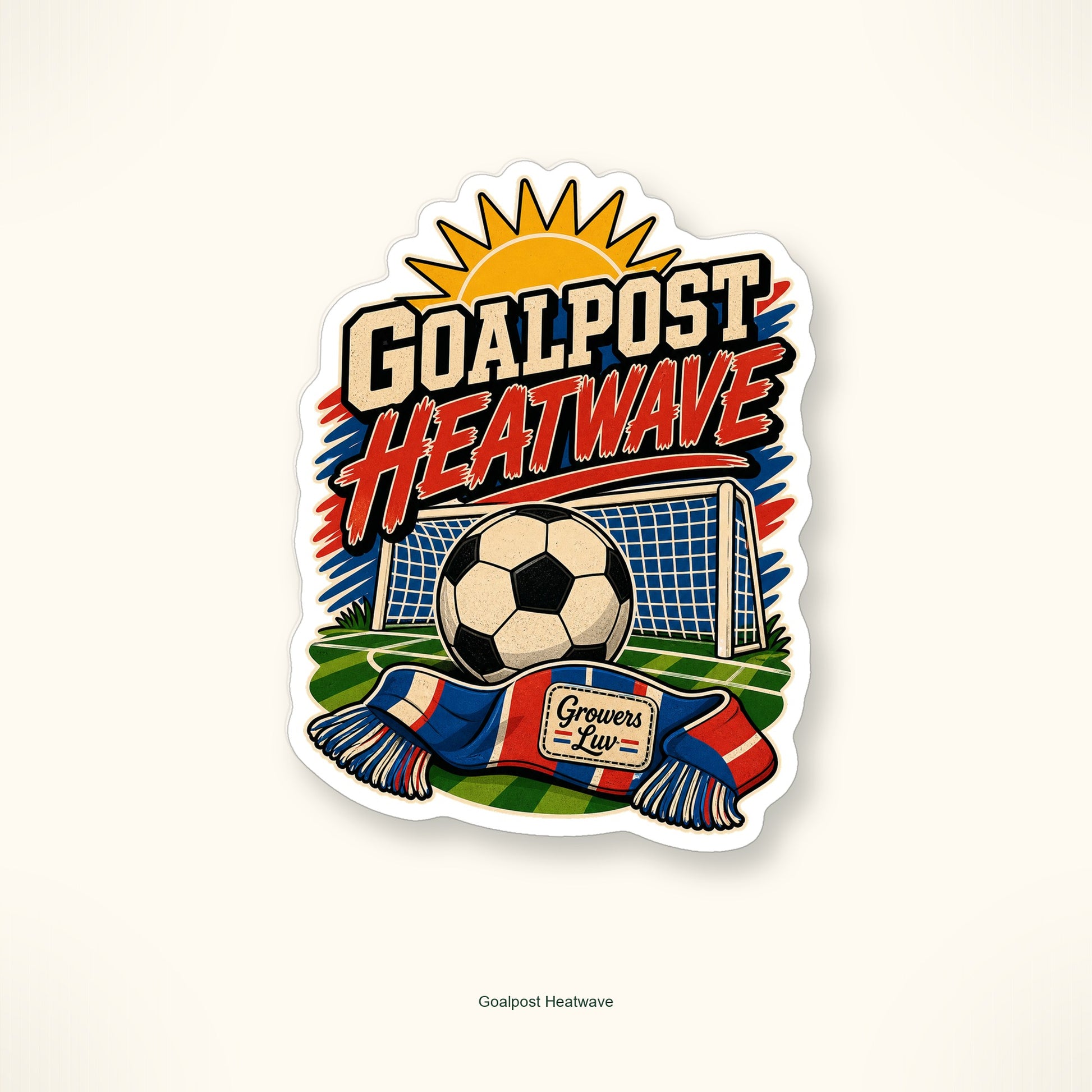 Backyard Sports & Games Sticker Pack - Set of 10 image 8