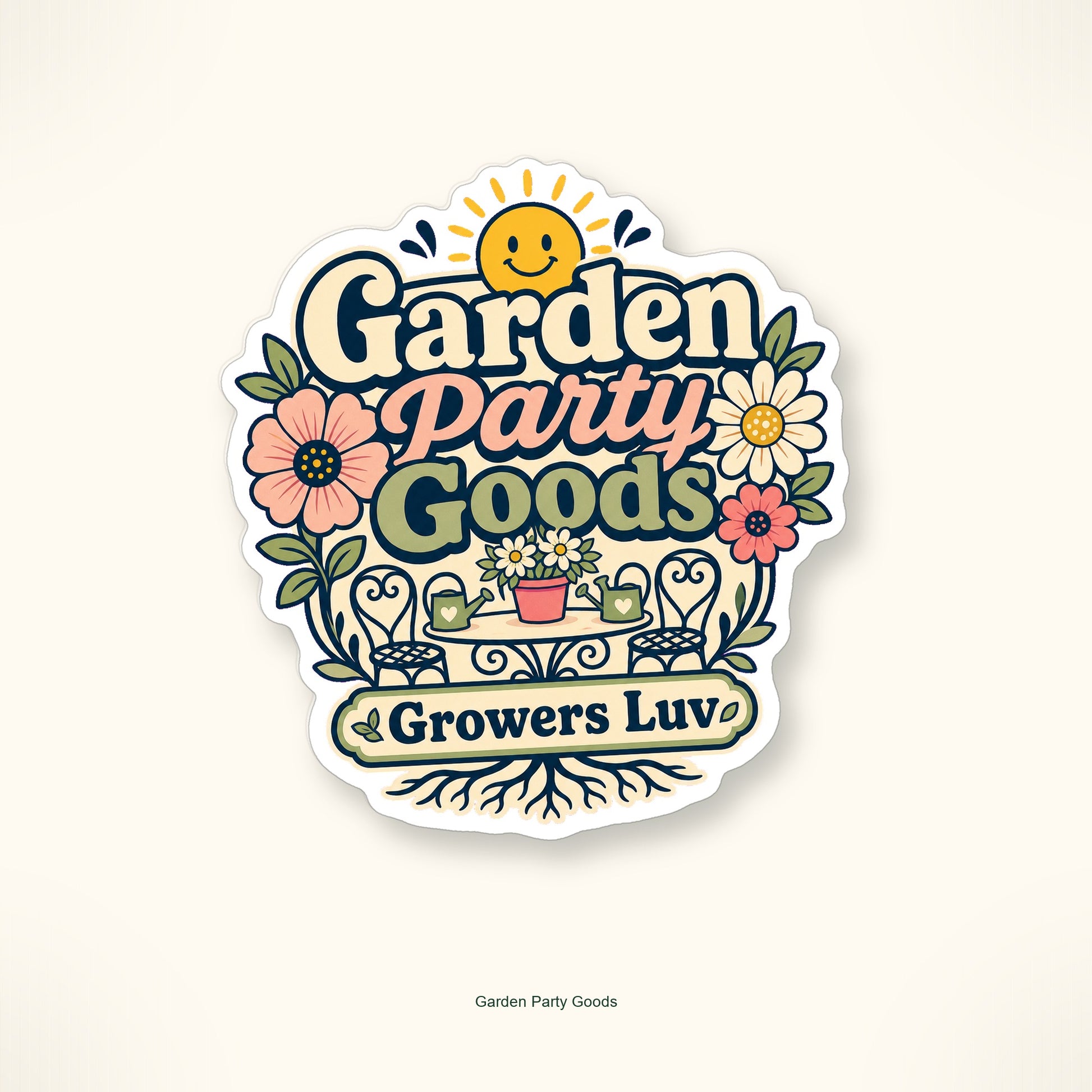 Growers Luv Roots Sticker Pack - Set of 20 image 13