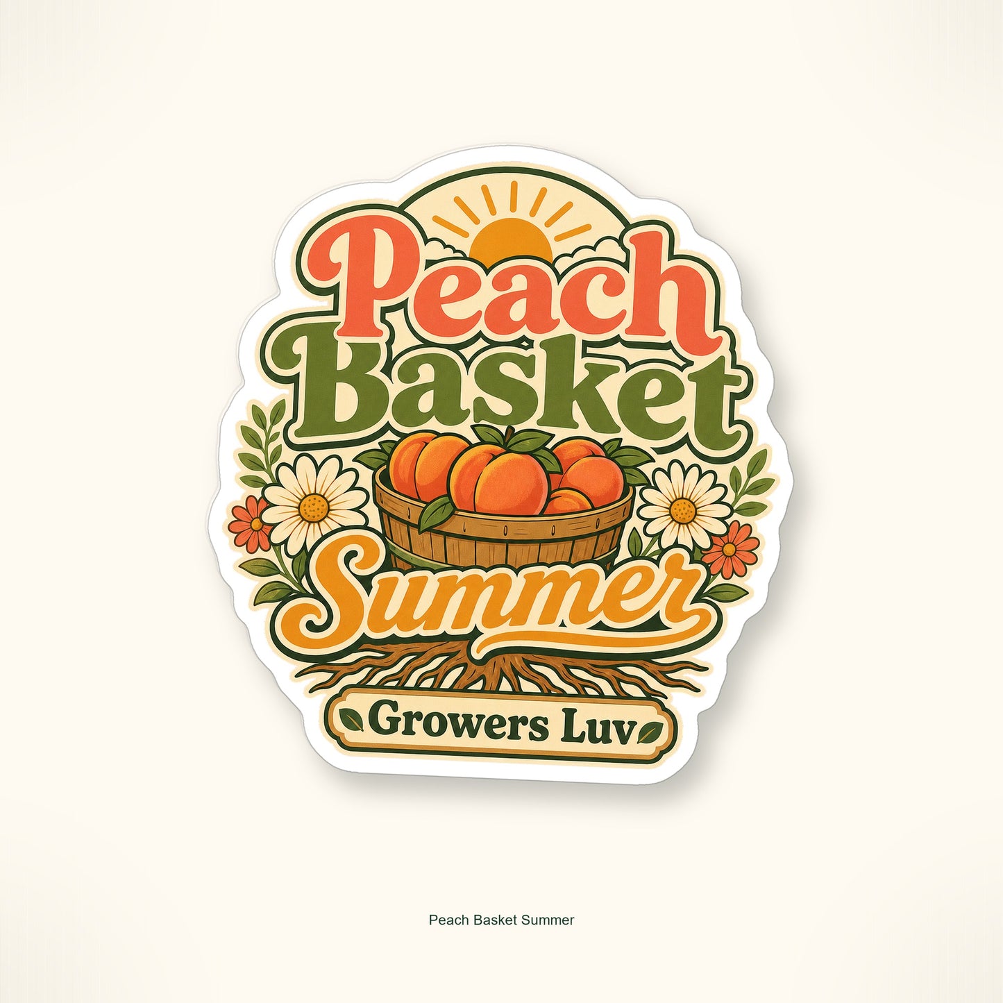 Growers Luv Roots Sticker Pack - Set of 20 image 17