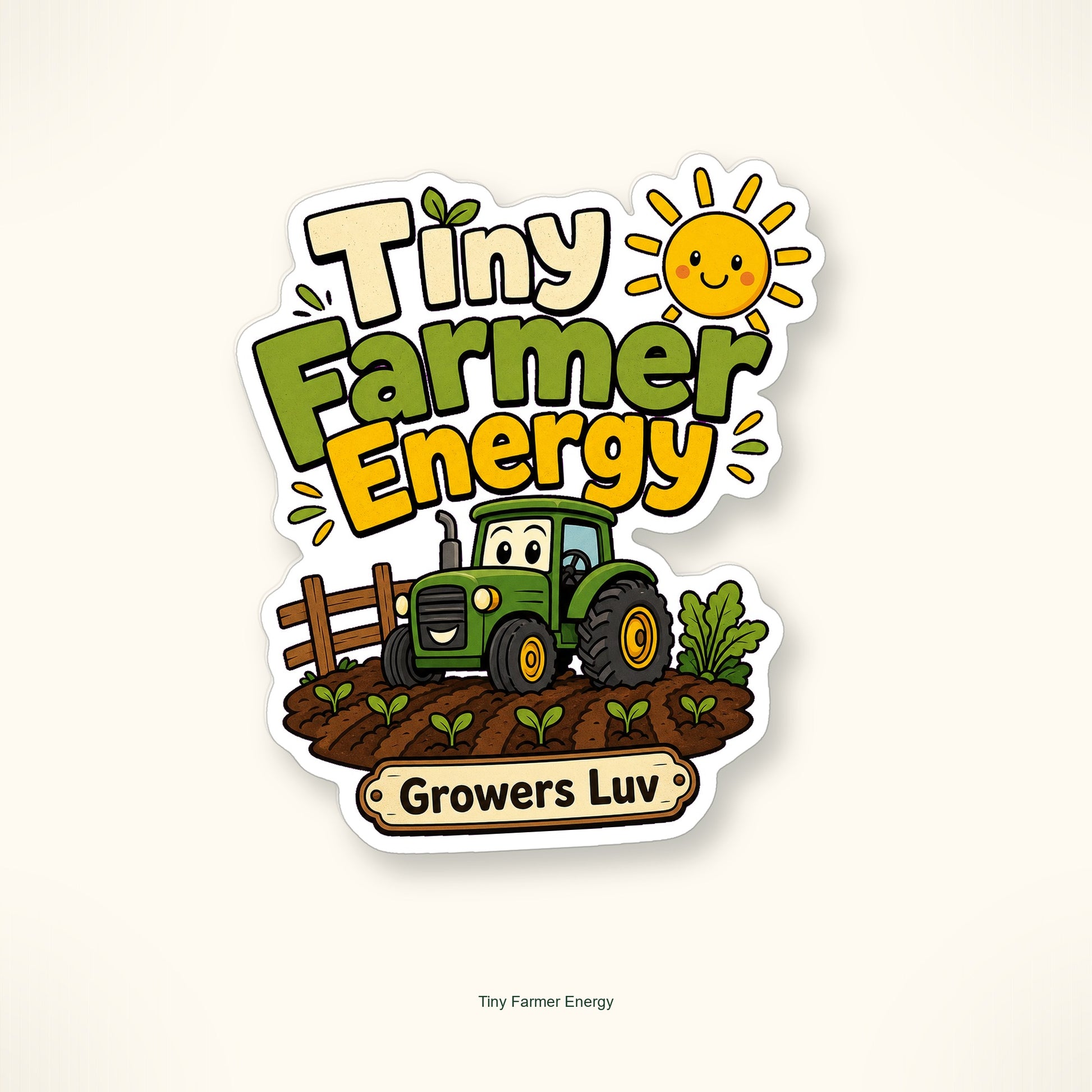 Kids Garden Club Sticker Pack - Set of 7 image 9
