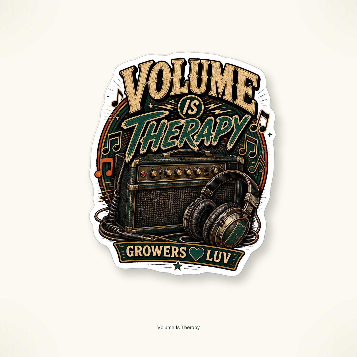 Music, Cars & Garage Sticker Pack - Set of 20 image 10