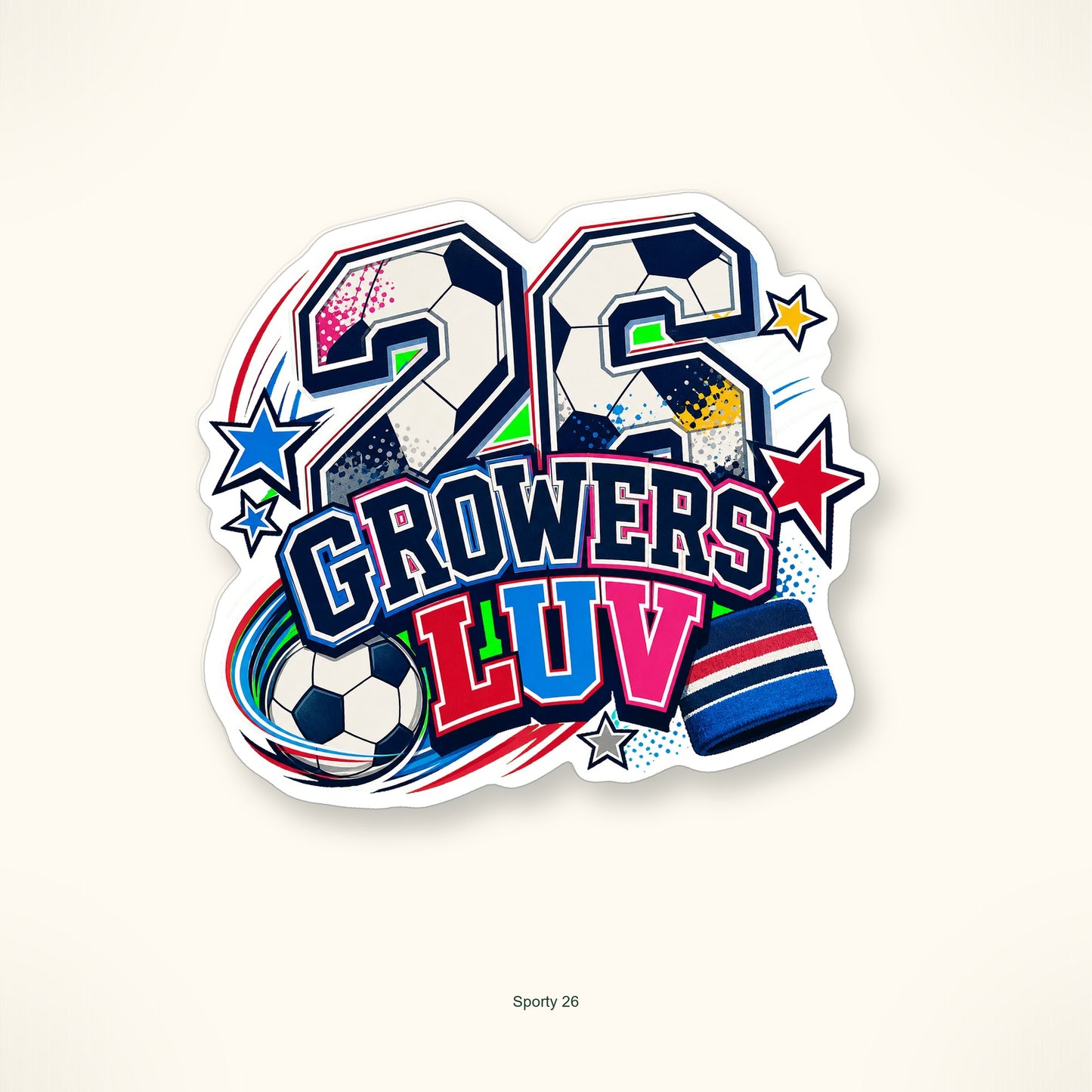 TikTok Youth Fun Sticker Pack - Set of 20 image 9