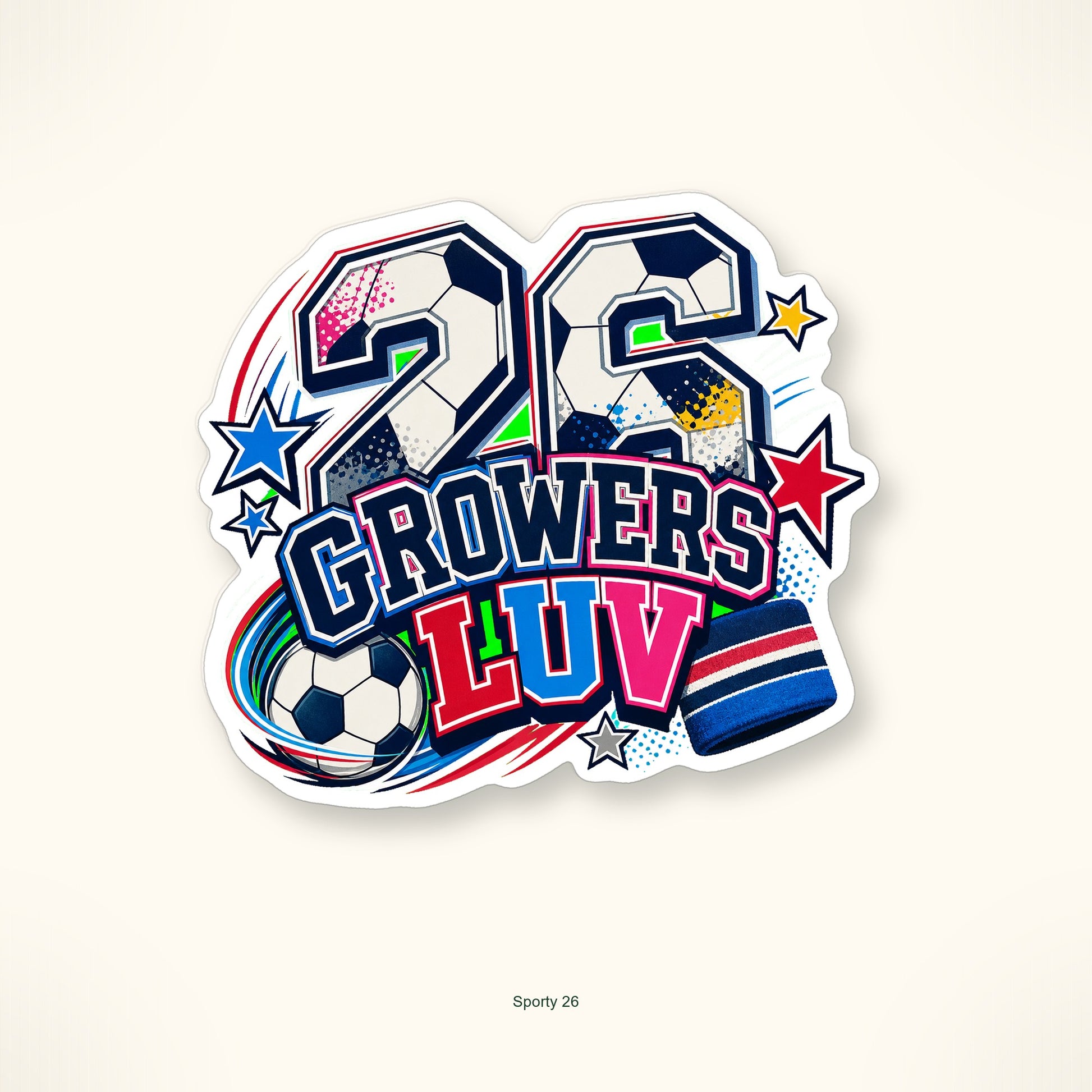 TikTok Youth Fun Sticker Pack - Set of 20 image 9