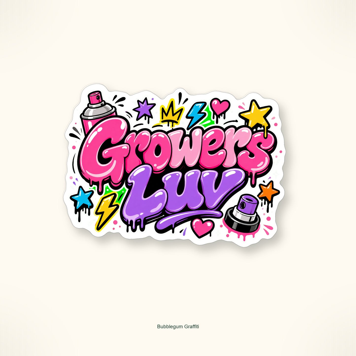 TikTok Youth Fun Sticker Pack - Set of 20 image 13