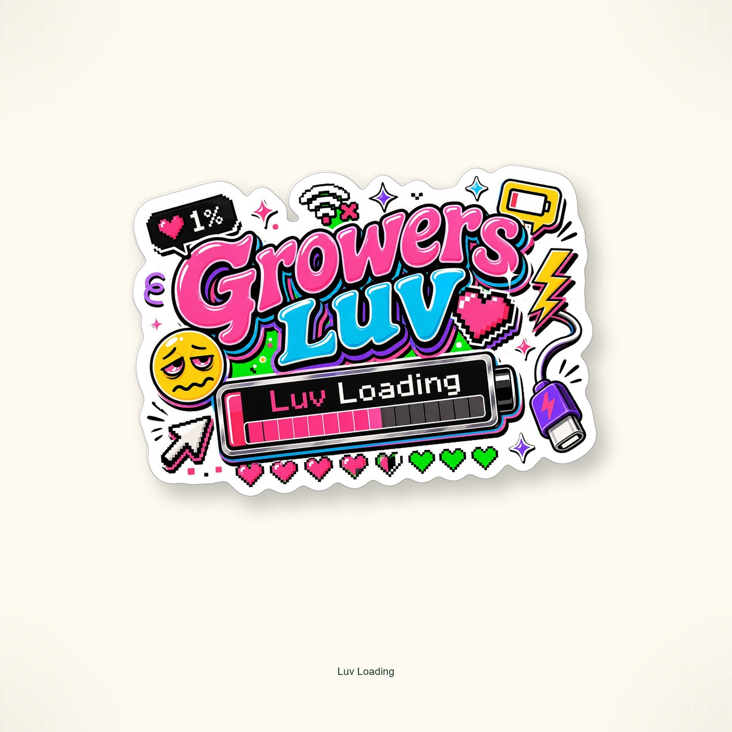 TikTok Youth Fun Sticker Pack - Set of 20 image 17