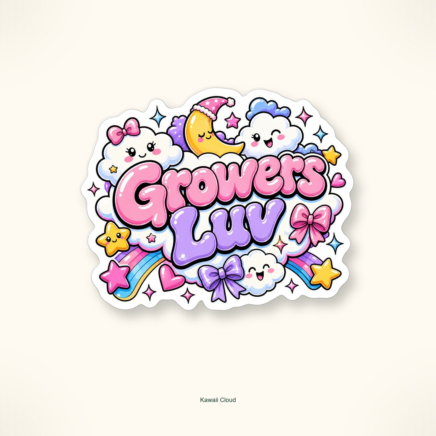 TikTok Youth Fun Sticker Pack - Set of 20 image 21